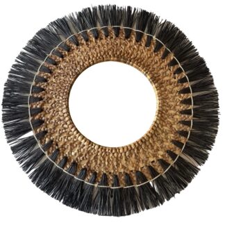 Mendong and seagrass mirror